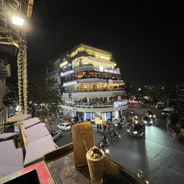 Wonderful Hanoi Train Street