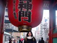 Sensoji temple 