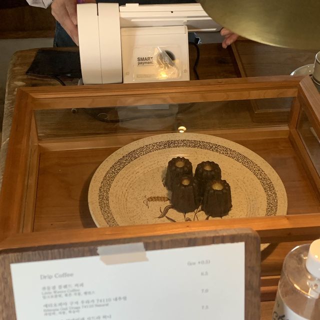 잔잔한 제주를 느낄 수 있는 카페 잔물결