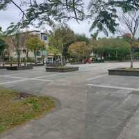 市區裡也有一片寧靜-民生社區公園