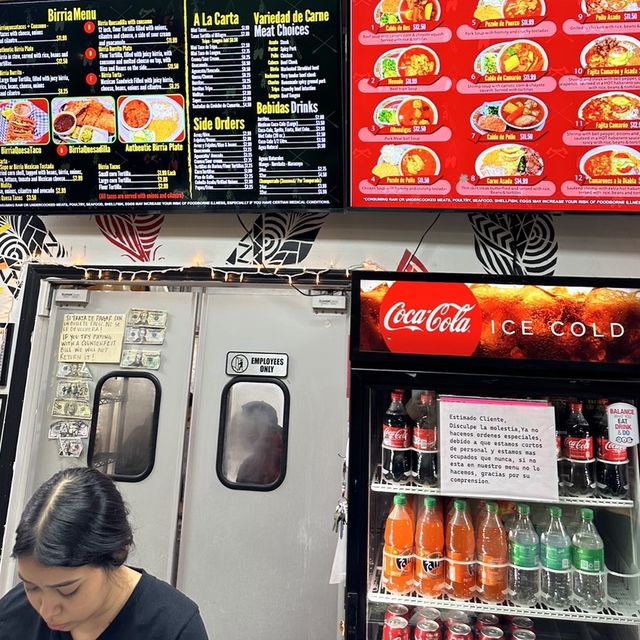 美國｜喬治亞州 牛舌捲餅🌮 好吃超道地墨西哥料理✨
