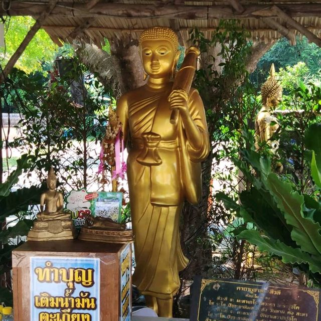 🙏วัดคู่บ้านคู่เมืองสามโคก - ปทุมธานี