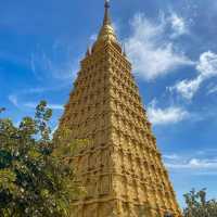 วัดไผ่ล้อม อยุธยา