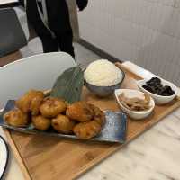 新蒲崗中西合璧餐廳