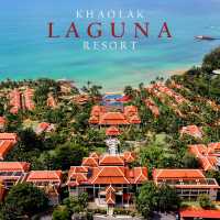 Khaolak Laguna Resort สุดคลาสสิคริมทะเล
