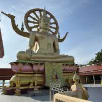 วัดพระใหญ่ เกาะสมุย