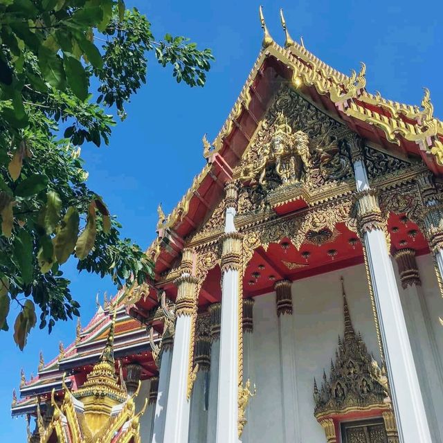 วัดราชบุรณราชวรวิหาร (วัดเลียบ)