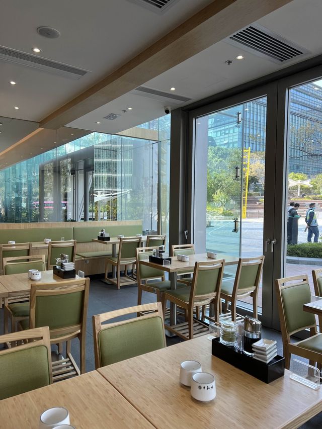 科學園靚園景壽司店