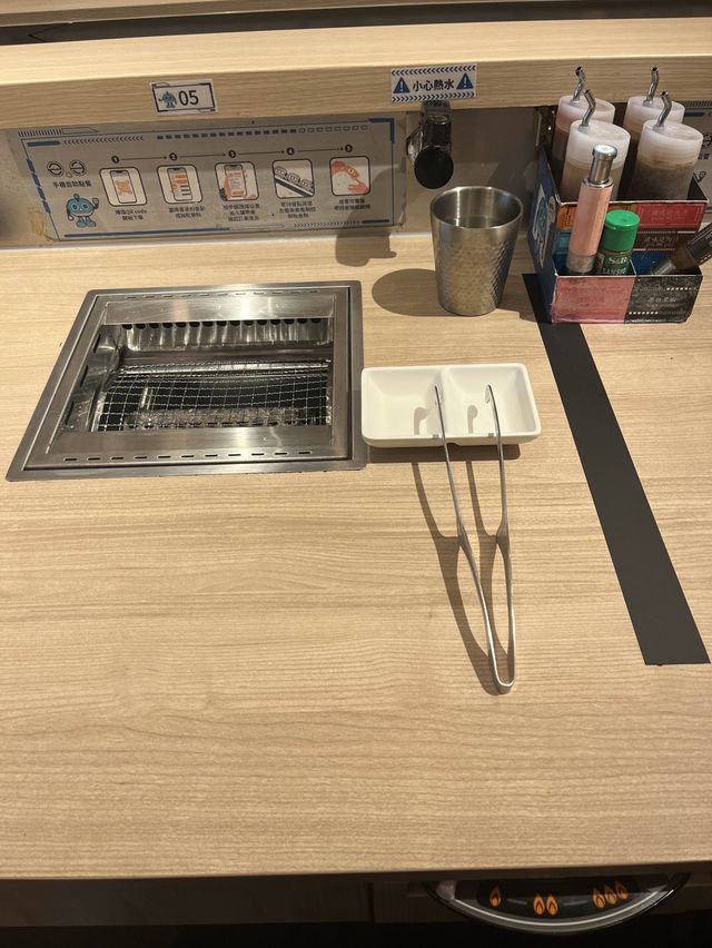 沙田外星人燒肉👾👽太空艙自動運輸🤖