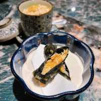 《高質樓上蠔埕日本菜》