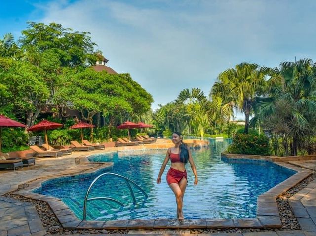 InterContinental Pattaya Resort ที่พักสุดหรูพัทยา
