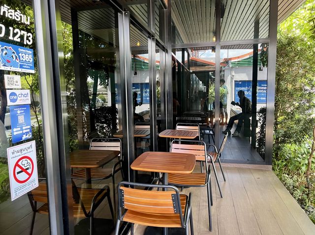 Cafe Amazon สาขา 30 เมตร 
