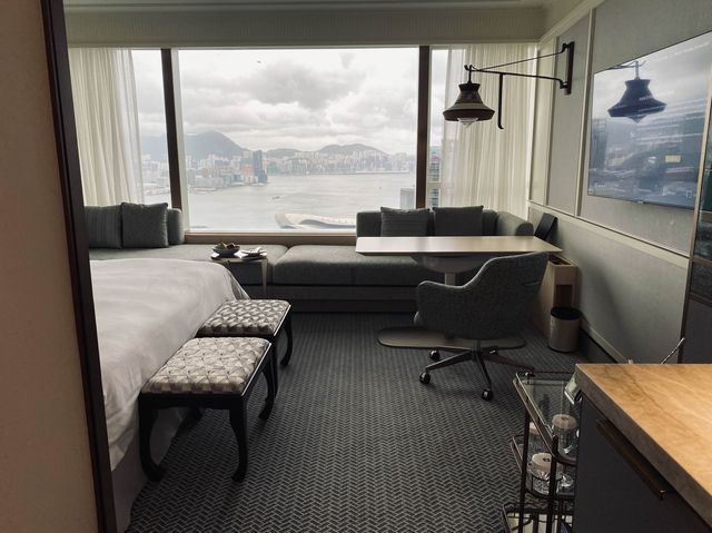 🏨香港港島香格里拉酒店