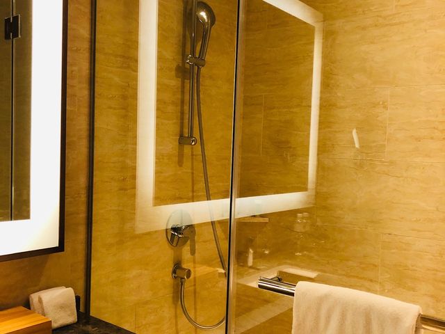🚝交通便利的酒店推薦📍 Courtyard by Marriott Taipei 台北六福萬怡酒店