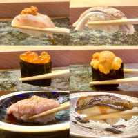 💟上環高質華麗打卡Omakase 💟