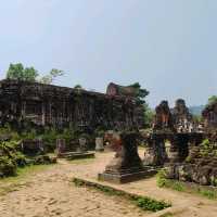 My Son Sanctuary - the ruined temples