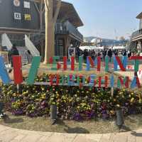 広島市　広島ゲートパーク　シミント
