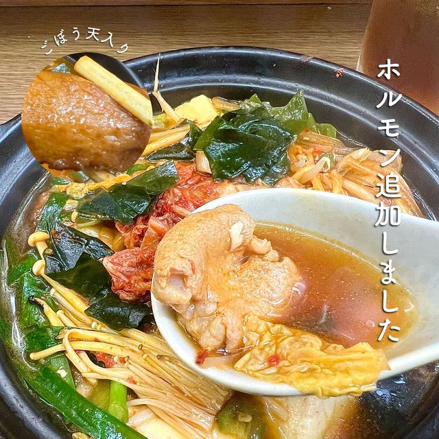 【大阪・鶴橋】路地裏にひっそりある老舗食堂