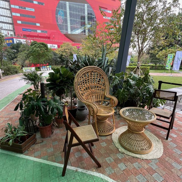 建造業零碳天地親子「STEAM復活躍動零碳樂園」