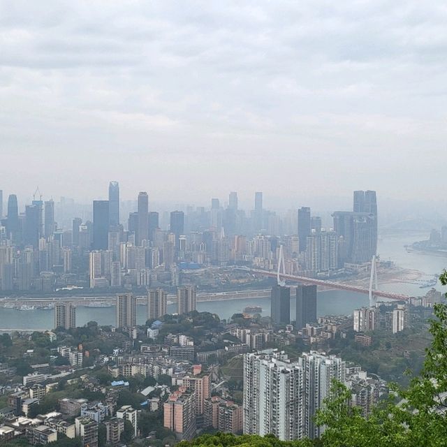 Hea遊重慶 驚喜100分