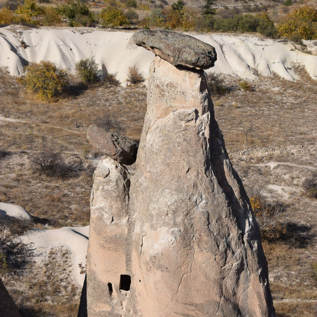 The Three Beauties of Cappadocia