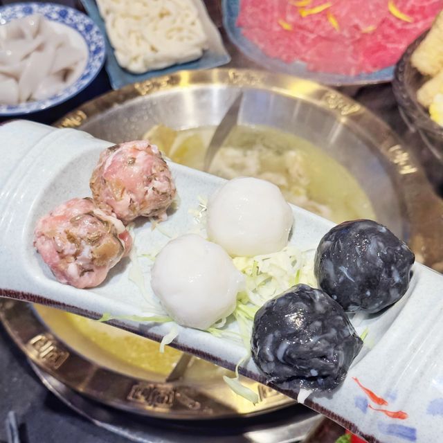 超級🤩豐富火鍋🍲二人餐🪐 超級🤩豐富火鍋🍲二人餐🪐
