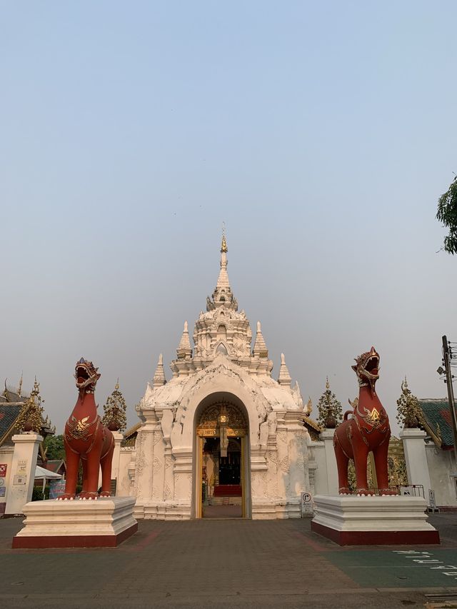 วัดพระธาตุหริภุญชัย ลำพูน