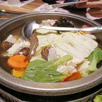 嘉義美食分享~幸福石頭日式無煙燒肉