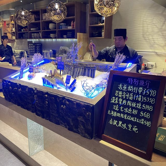 🇯🇵岩鹽日本料理（利舞臺廣場）