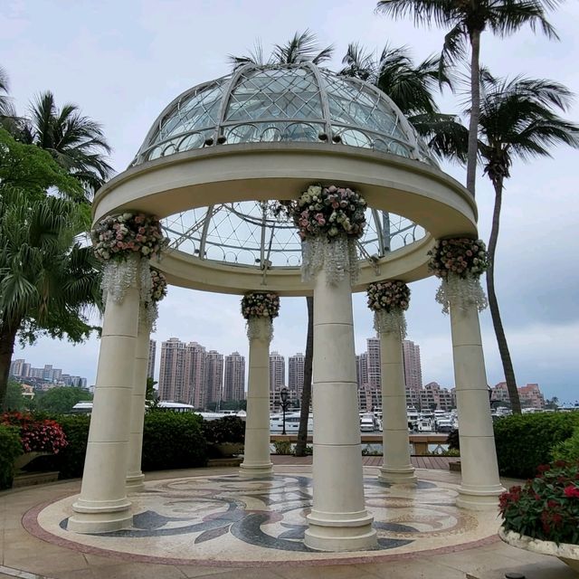 有無敵海景的黃金海岸酒店