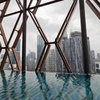 KL staycation near KLCC