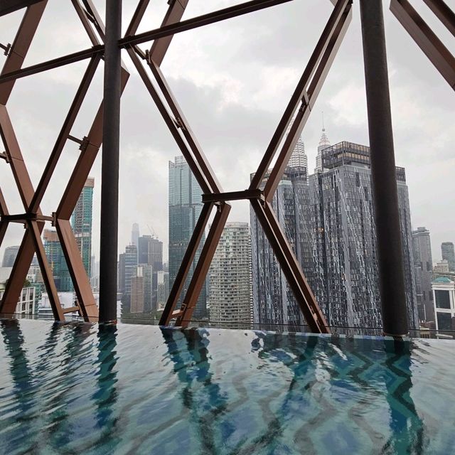 KL staycation near KLCC