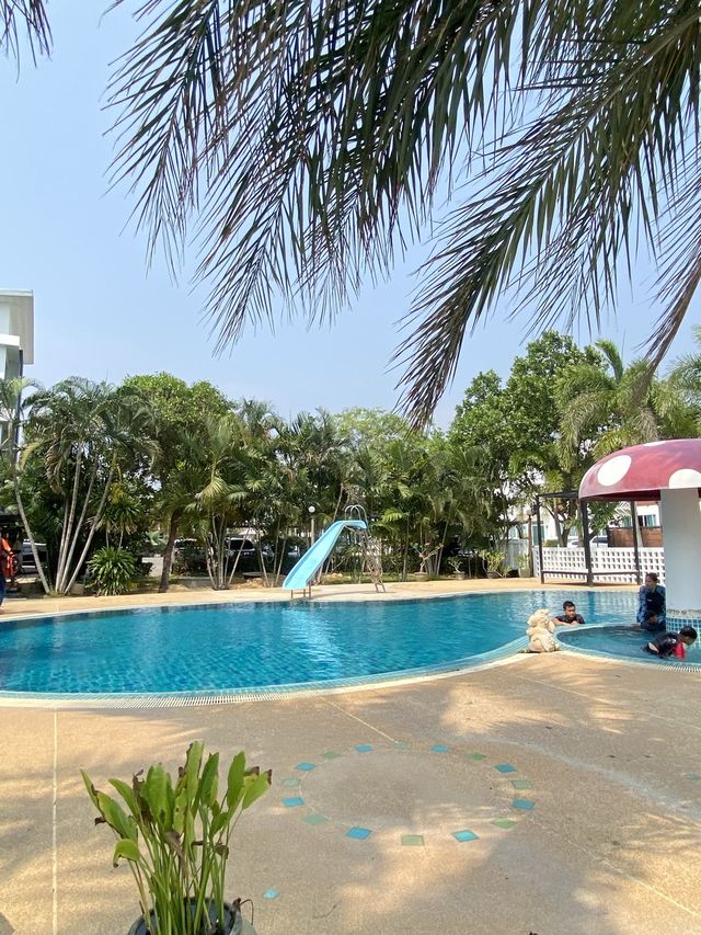 🏖️ รัตนปุระ รีสอร์ท🌤️👒