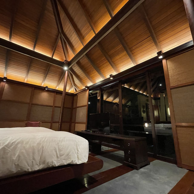 布吉島平價山區獨棟Villa