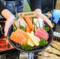 Tenjo Sushi & Yakiniku Premium Buffet