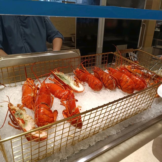滿足既母親節自助午餐 滿足既母親節自助午餐