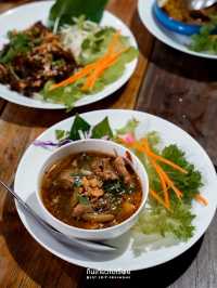 🍜 ข้าวซอย 100 ปี สูตรตาหงษ์