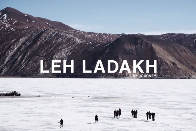 “Leh Ladakh” เลห์ ลาดัก 