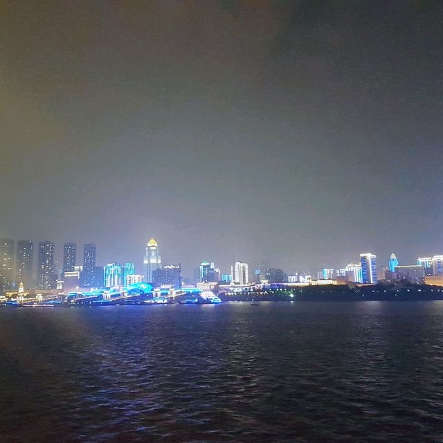 武漢知音號⛴️海上藝術表演之旅