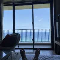 🏝️沖繩島瀬良垣凱悦度假村 套房體驗🏝️