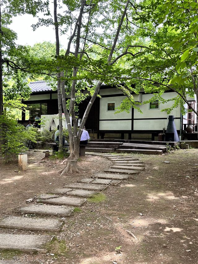 山梨県の名店「翁」で贅沢なひとときを