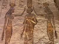 埃及-阿斯旺🇪🇬鬼斧神工的三千年神殿