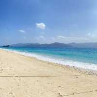 奄美大島「崎原ビーチ」美しすぎて感動した
