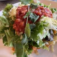 Mexican lunch