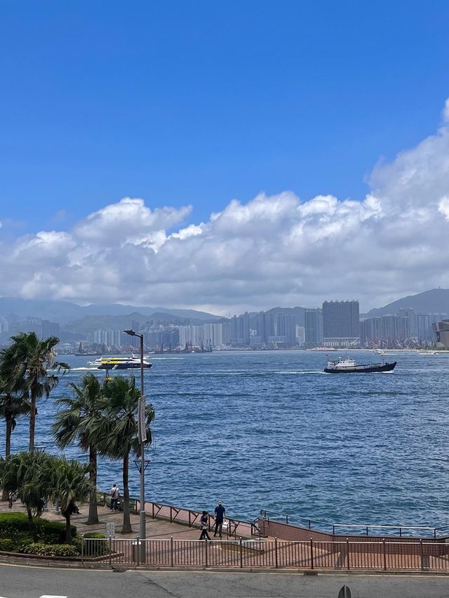 걷기 좋은 도시 Hong kong🇭🇰