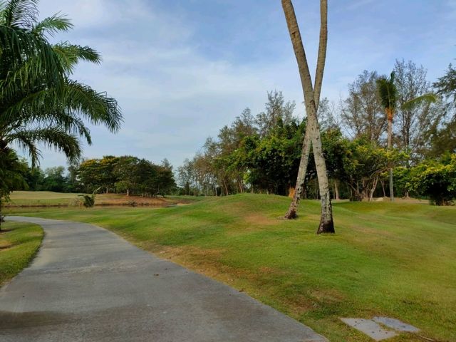 ⛳ Golf Escapade at Dalit Bay Golf & Country Club