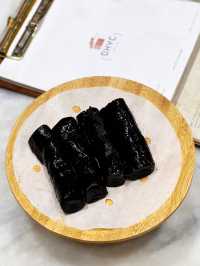 將軍澳大海景中菜點心小炒