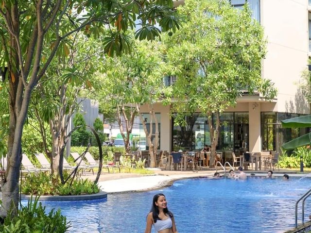 Altera Hotel and ResidencePattayaที่พักสุดชิลพัทยา
