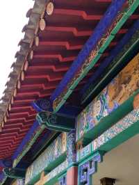 昆明8景之一［圓通襌寺］唐朝1200年千年古剎-6蚊入場費