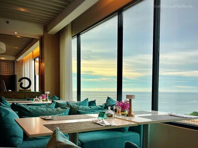 พักที่ อมารี พัทยา โรงแรมติดชายหาด แค่ข้ามถนน
